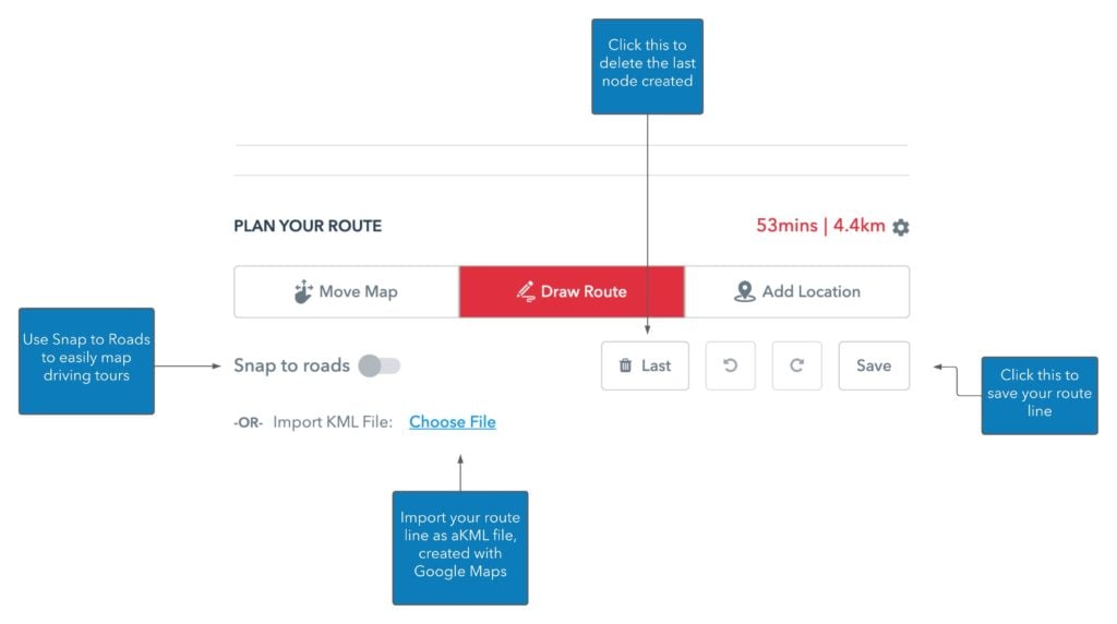 How to Draw Directions Route on a Map in React Native | by Burcu | Jan,  2024 | Medium